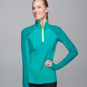 Lululemon Trail Bound 1/2 Zip